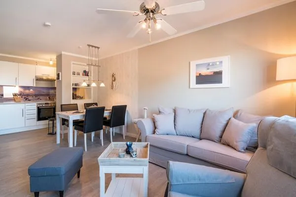 Apartmenthaus Deichbude Apartmenthaus Deichbude Kleine Brise - 5a SPO Ording - 