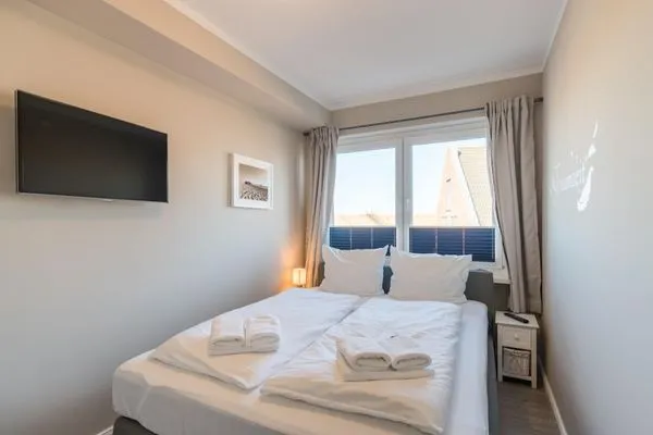 Apartmenthaus Deichbude Apartmenthaus Deichbude Kleine Brise - 5a SPO Ording - 