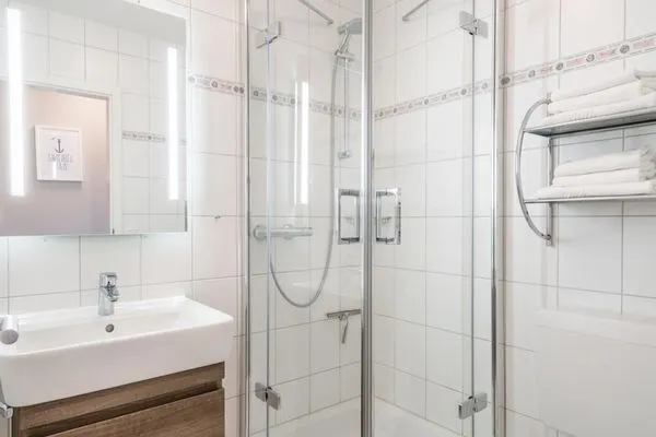 Apartmenthaus Deichbude Apartmenthaus Deichbude Kleine Brise - 5a SPO Ording - 