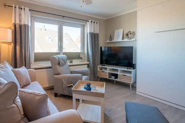 Apartmenthaus Deichbude Apartmenthaus Deichbude Kleine Brise - 5a SPO Ording - 