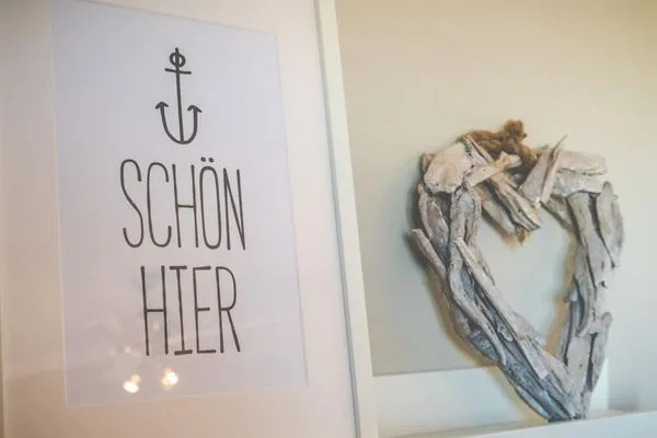 Apartmenthaus Deichbude Apartmenthaus Deichbude Kleine Brise - 5a SPO Ording - 