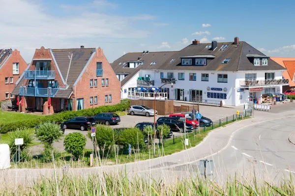 Apartmenthaus Deichbude Apartmenthaus Deichbude Kleine Brise - 5a SPO Ording - 