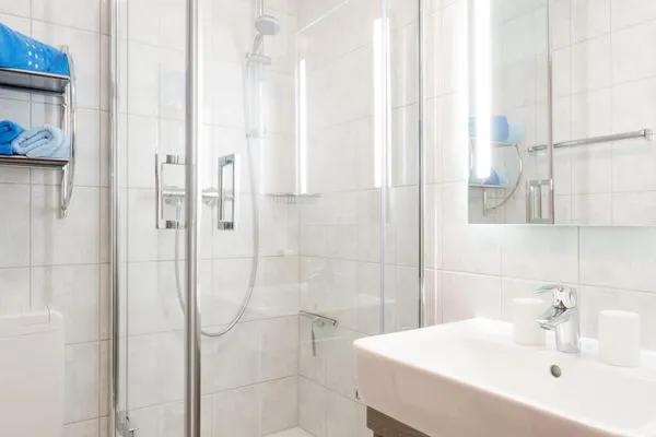 Apartmenthaus Deichbude Apartmenthaus Deichbude Heimathafen - 8 SPO Ording - 