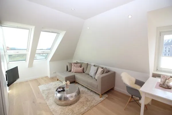 Apartmenthaus Deichbude Apartmenthaus Deichbude Heimathafen - 8 SPO Ording - 