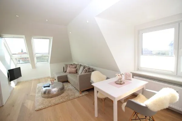 Apartmenthaus Deichbude Apartmenthaus Deichbude Heimathafen - 8 SPO Ording - 