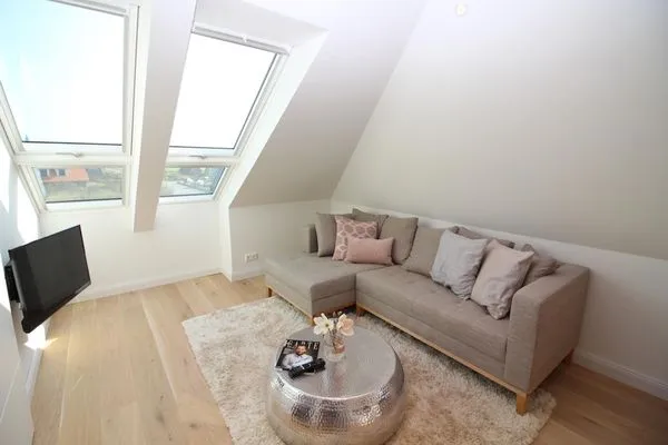 Apartmenthaus Deichbude Apartmenthaus Deichbude Heimathafen - 8 SPO Ording - 