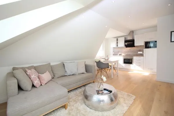 Apartmenthaus Deichbude Apartmenthaus Deichbude Heimathafen - 8 SPO Ording - 