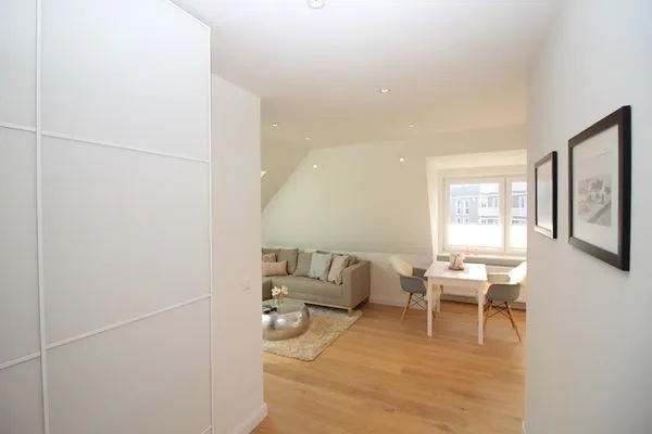 Apartmenthaus Deichbude Apartmenthaus Deichbude Heimathafen - 8 SPO Ording - 