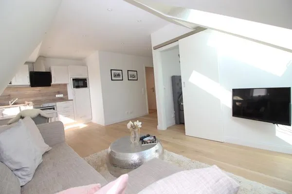 Apartmenthaus Deichbude Apartmenthaus Deichbude Heimathafen - 8 SPO Ording - 