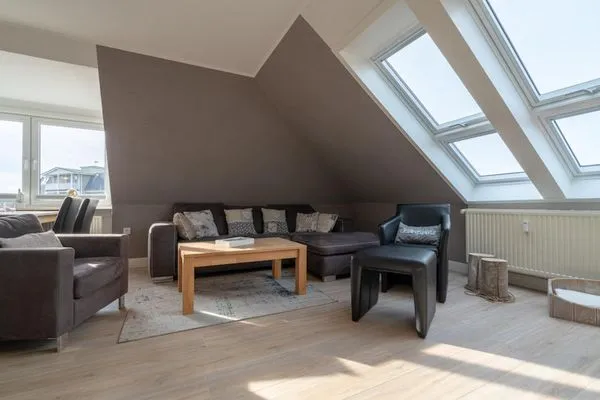 Apartmenthaus Deichbude Apartmenthaus Deichbude Meerblick - 9 SPO Ording - 