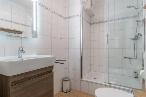 Apartmenthaus Deichbude Apartmenthaus Deichbude Meerblick - 9 SPO Ording - 