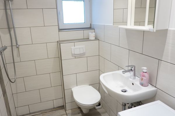  Immensee App. E St. Peter-Böhl - Dusche