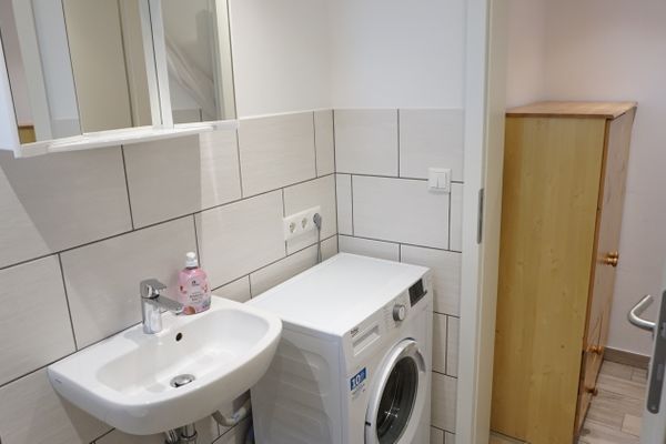  Immensee App. E St. Peter-Böhl - Waschmaschine