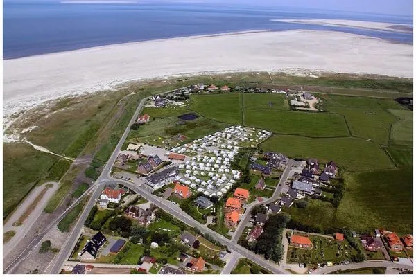 Apartmenthaus Deichbude Apartmenthaus Beach Butze - 11 SPO Ording - 