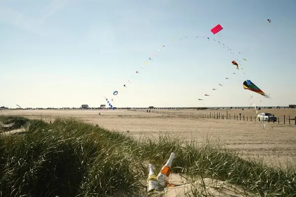 Apartmenthaus Deichbude Apartmenthaus Deichbude Leuchtfeuer - 16 SPO Ording - 