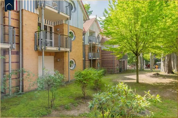  Seeblick Anlage App. Lachmöwe