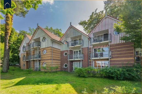  Seeblick Anlage App. Lachmöwe