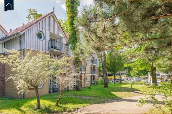  Seeblick Anlage App. Lachmöwe