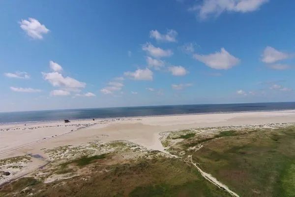 Apartmenthaus Deichbude Apartmenthaus Deichbude Leuchtfeuer - 16 SPO Ording - 