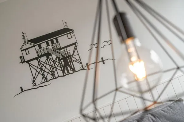 Apartmenthaus Deichbude Apartmenthaus Deichbude Leuchtfeuer - 16 SPO Ording - 