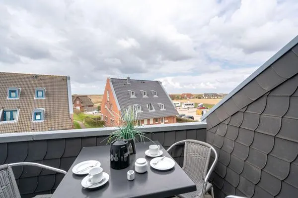 Apartmenthaus Deichbude Apartmenthaus Deichbude Leuchtfeuer - 16 SPO Ording - 