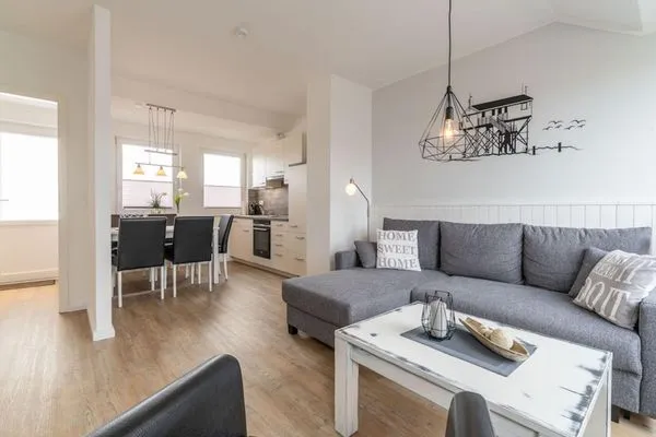 Apartmenthaus Deichbude Apartmenthaus Deichbude Leuchtfeuer - 16 SPO Ording - 