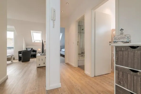 Apartmenthaus Deichbude Apartmenthaus Deichbude Leuchtfeuer - 16 SPO Ording - 