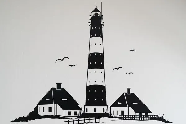 Apartmenthaus Deichbude Apartmenthaus Deichbude Leuchtfeuer - 16 SPO Ording - 