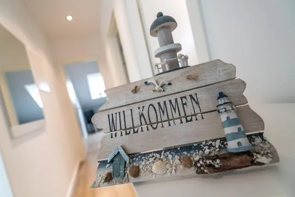 Apartmenthaus Deichbude Apartmenthaus Deichbude Leuchtfeuer - 16 SPO Ording - 