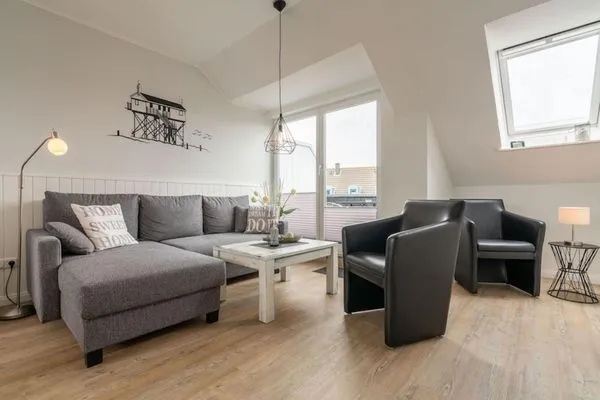 Apartmenthaus Deichbude Apartmenthaus Deichbude Leuchtfeuer - 16 SPO Ording - 