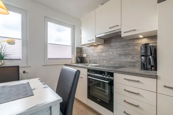 Apartmenthaus Deichbude Apartmenthaus Deichbude Leuchtfeuer - 16 SPO Ording - 