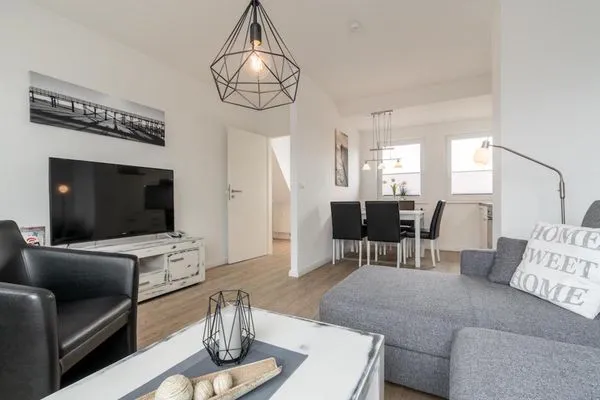 Apartmenthaus Deichbude Apartmenthaus Deichbude Leuchtfeuer - 16 SPO Ording - 