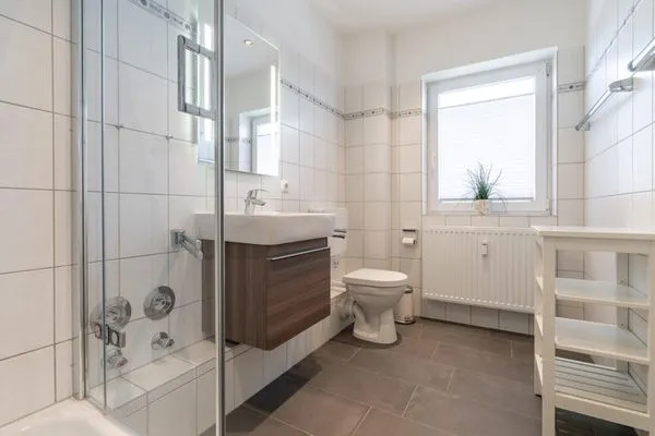 Apartmenthaus Deichbude Apartmenthaus Deichbude Leuchtfeuer - 16 SPO Ording - 