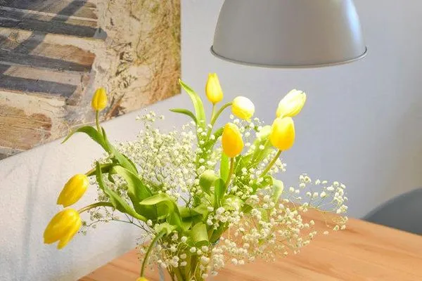 Dekoratives Detail Haus Südwind Ferienwohnung 15