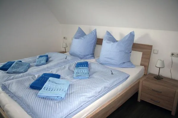 Schlafzimmer  Seepferdchen