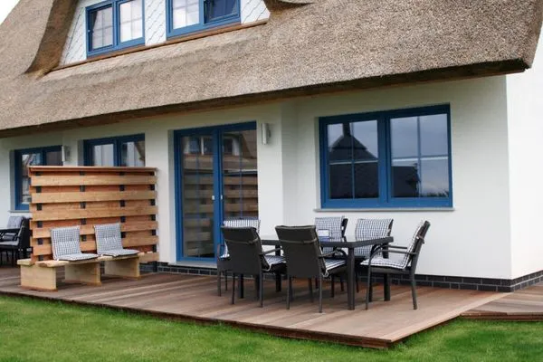 Hauptansicht  Seestern