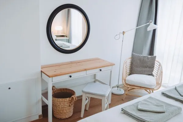 Schlafzimmer  Stella Maris Wohnung 2