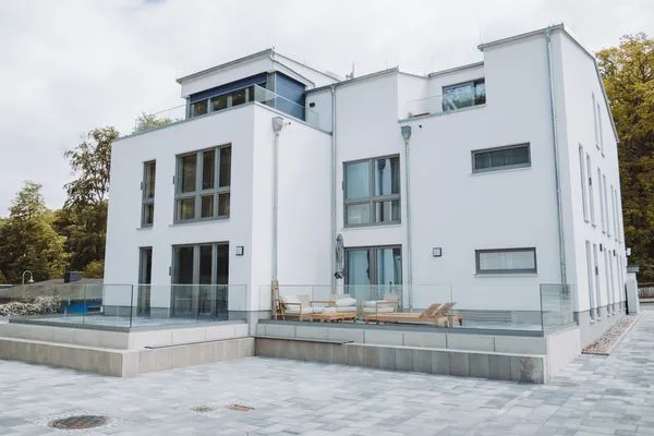 Hauptansicht  Stella Maris Wohnung 2