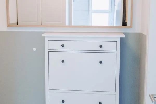 Wohnzimmer  Stella Maris Wohnung 4