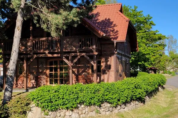 Hauptansicht  Windhuus