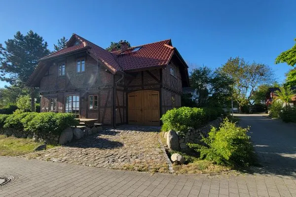 Hauptansicht  Windhuus