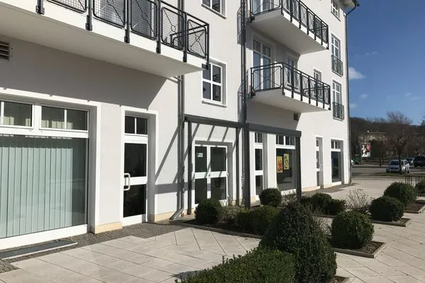 Hauptansicht  Wohnung 22 im Haus Hühnergott