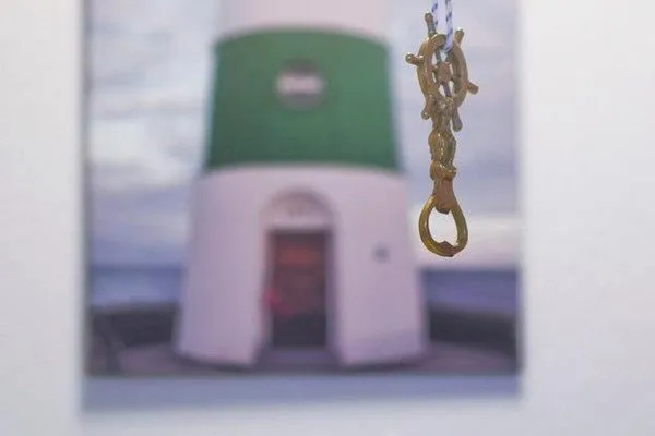 Dekoratives Detail Residenz Helena Ferienwohnung 7