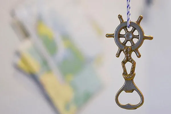 Dekoratives Detail Residenz Helena Ferienwohnung 7