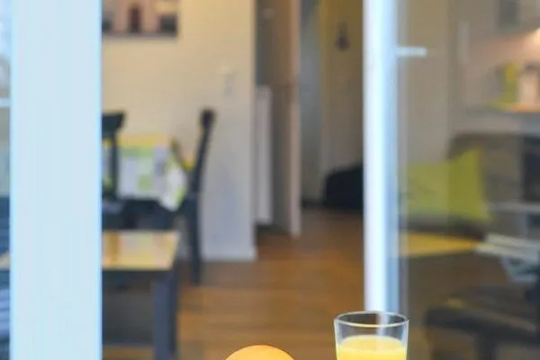 Balkon Residenz Helena Ferienwohnung 7