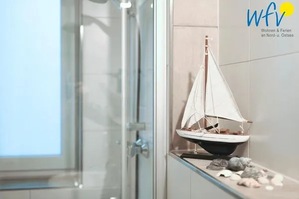 Badezimmer Residenz Helena Ferienwohnung 7