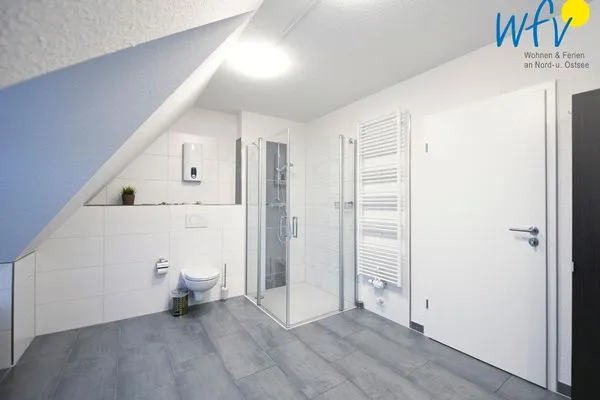 Badezimmer Residenz Helena Ferienwohnung 7