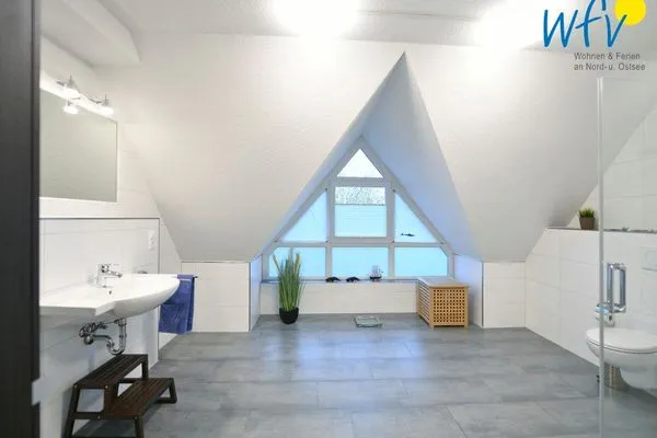 Badezimmer Residenz Helena Ferienwohnung 7