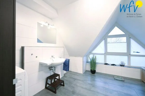 Badezimmer Residenz Helena Ferienwohnung 7