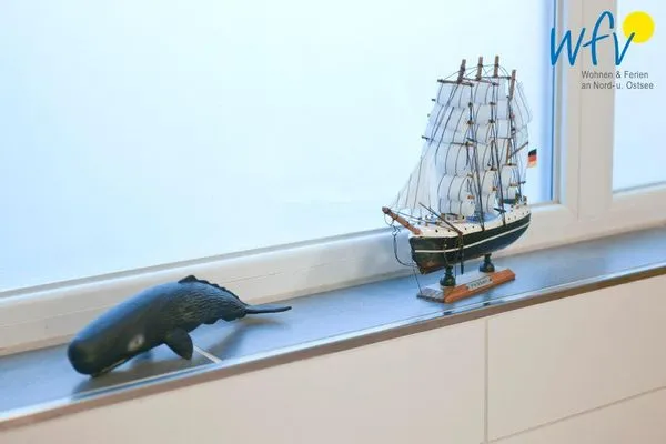 Dekoratives Detail Residenz Helena Ferienwohnung 7